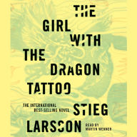 The Girl with the Dragon Tattoo: Millennium (Abridged)