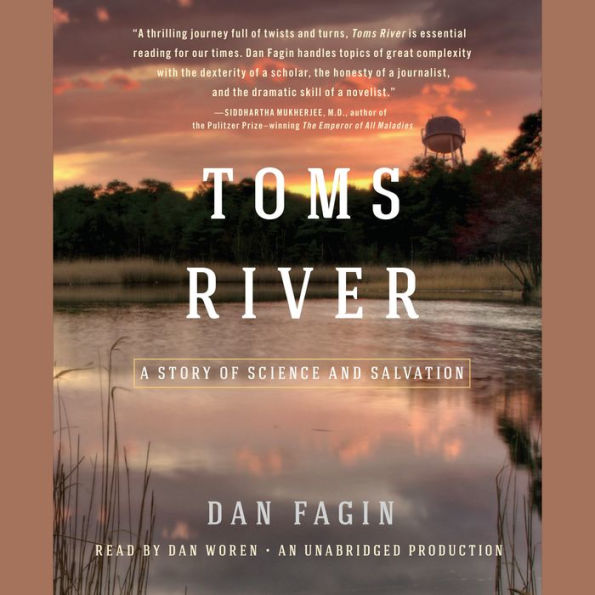 Toms River: A Story of Science and Salvation