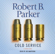 Cold Service (Spenser Series #32)
