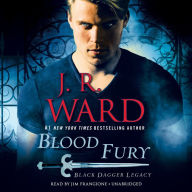 Blood Fury: Black Dagger Legacy