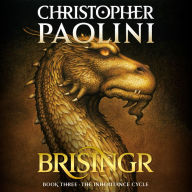 Brisingr: The Inheritance Cycle, Book 3