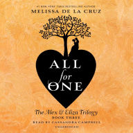 All for One: The Alex & Eliza Trilogy, Book Three