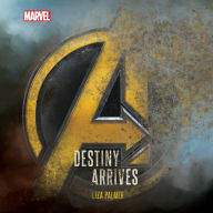 Avengers Infinity War: Destiny Arrives