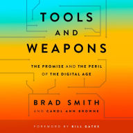 Tools and Weapons: The Promise and the Peril of the Digital Age