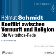 Konflikt zwischen Vernunft und Religion: Originalvortrag