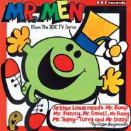 Mr. Men: From The BBC TV Series (Mr. Men and Little Miss Series)