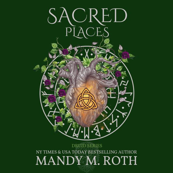 Sacred Places: An Immortal Highlander