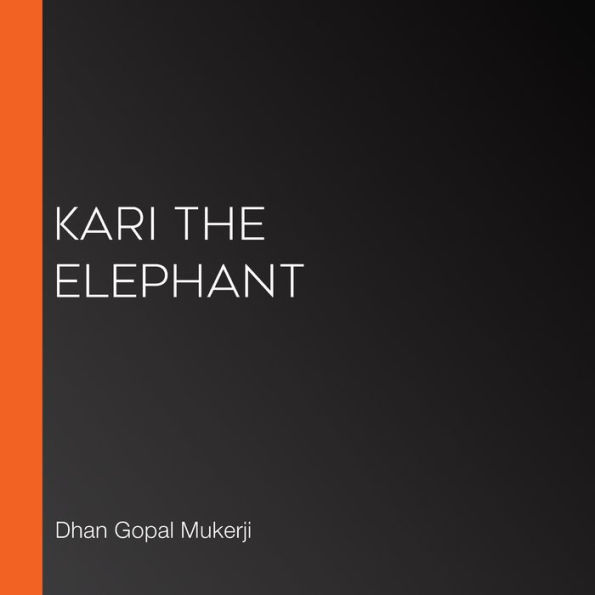 Kari the Elephant