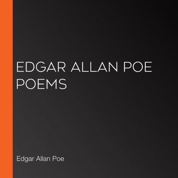 Edgar Allan Poe Poems