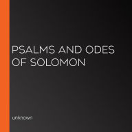 Psalms and Odes of Solomon