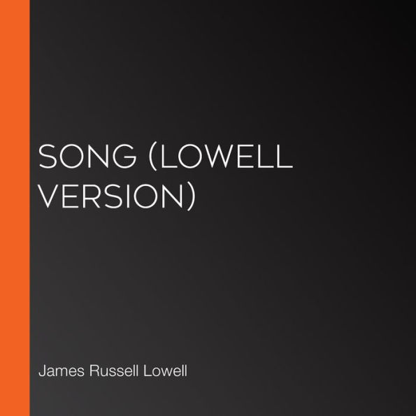 Song (Lowell version)