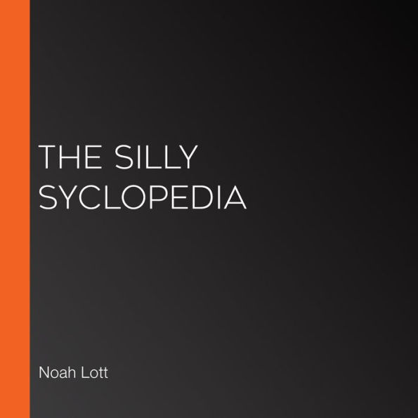 The Silly Syclopedia
