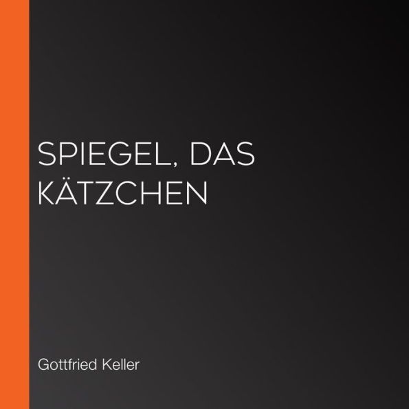 Spiegel, das Kätzchen