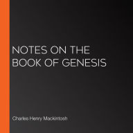 Notes on the Book of Genesis