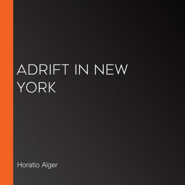 Adrift in New York