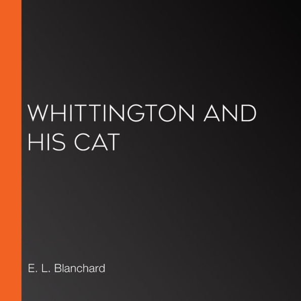 Whittington and his Cat