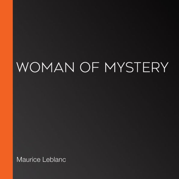 Woman of Mystery