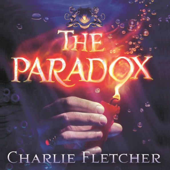 The Paradox: An Oversight Novel