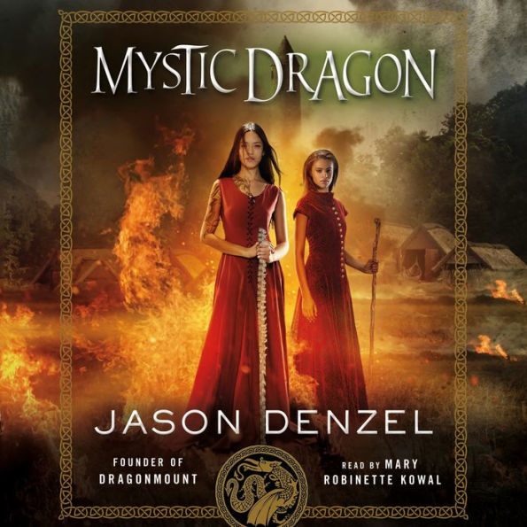 Mystic Dragon (Mystic Trilogy #2)