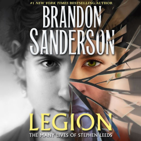 Legion: The Many Lives of Stephen Leeds