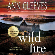 Wild Fire (Shetland Island Series #8)