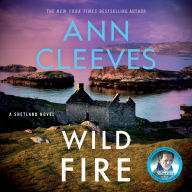 Wild Fire (Shetland Island Series #8)