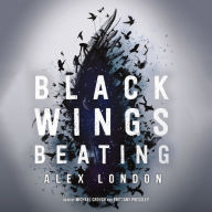 Black Wings Beating (Skybound Saga Series #1)