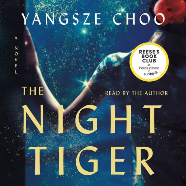 The Night Tiger: A Novel