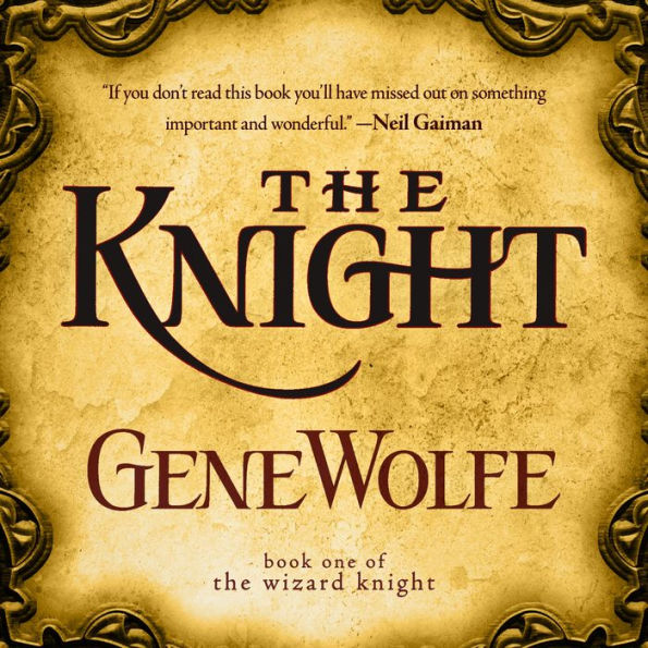 The Knight: Book One of The Wizard Knight