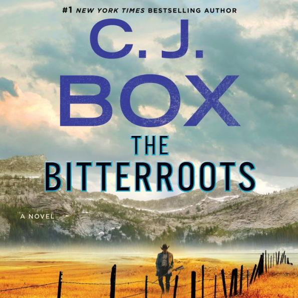 The Bitterroots (Cody Hoyt and Cassie Dewell Series #5)