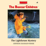 The Lighthouse Mystery (The Boxcar Children Series #8)