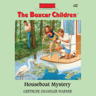 Houseboat Mystery (The Boxcar Children Series #12)