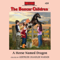 A Horse Named Dragon (The Boxcar Children Series #114)