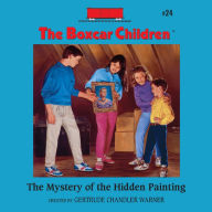 The Mystery of the Hidden Painting (The Boxcar Children Series #24)