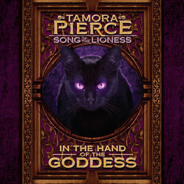 In the Hand of the Goddess (Song of the Lionness Series #2)