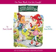 Katie Kazoo, Switcheroo, Book 13: On Your Mark, Get Set, Laugh!