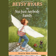 The Not-Just-Anybody Family: Blossom Family, Book 1