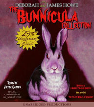 The Bunnicula Collection: 25th Anniversary Edition, Books 1-3