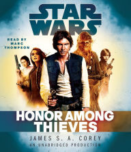 Honor Among Thieves (Star Wars Legends)