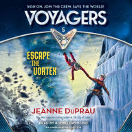 Voyagers, Book 5: Escape the Vortex