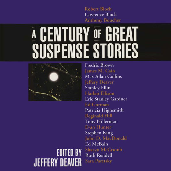 A Century of Great Suspense Stories