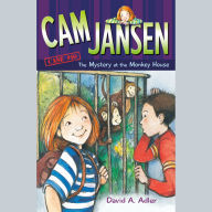 The Mystery at the Monkey House (Cam Jansen Series #10)