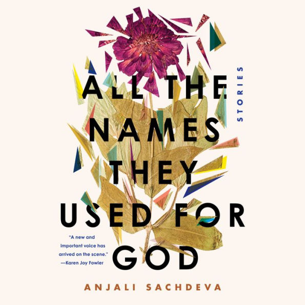 All the Names They Used for God: Stories