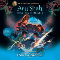 Aru Shah and the Song of Death (Pandava Series #2)