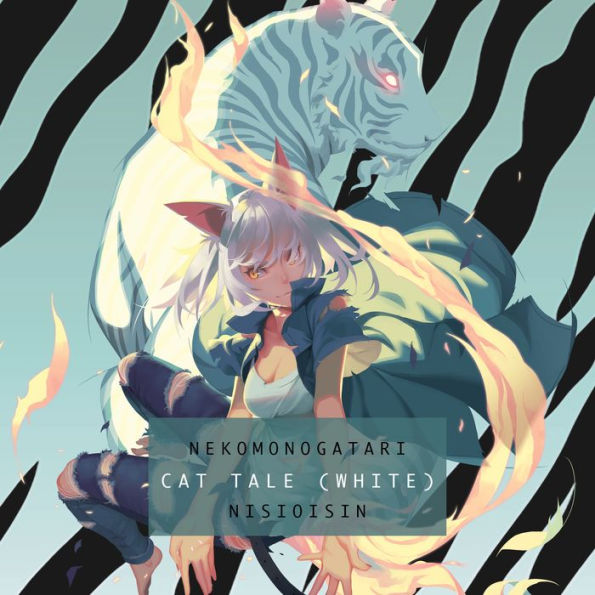 Nekomonogatari (White): Cat Tale