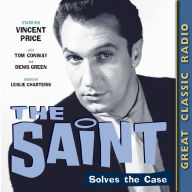 The Saint Solves the Case