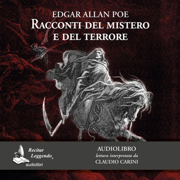 Racconti del mistero e del terrore (Abridged)