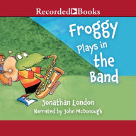 Froggy Plays in the Band