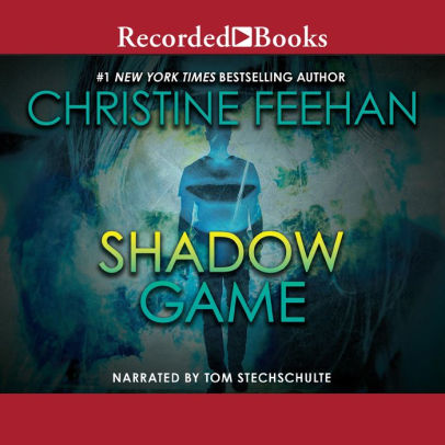 Title: Shadow Game (GhostWalker Series #1), Author: Christine Feehan, Tom Stechschulte