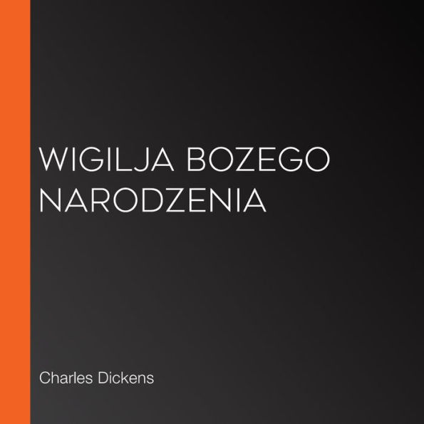 Wigilja Bozego Narodzenia